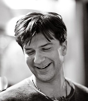 Photo of Instructor Goran Matic, smiling