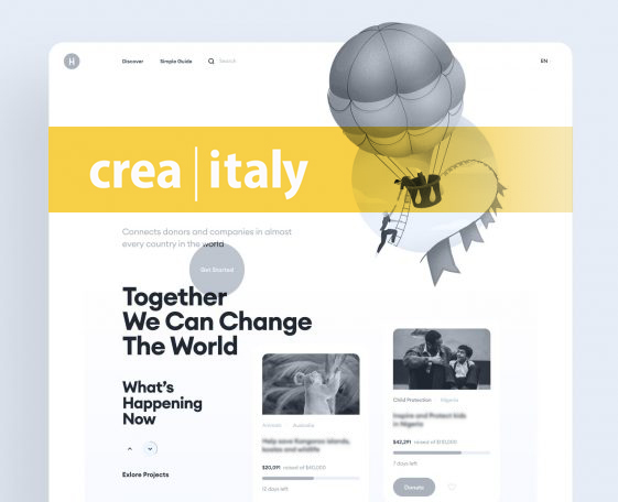 Envato Web Design